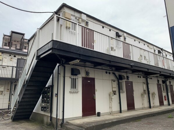 千歳烏山駅 徒歩7分 2階の物件内観写真